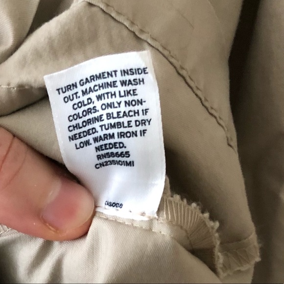 Caslon Utility Jacket - Picture 6 of 8